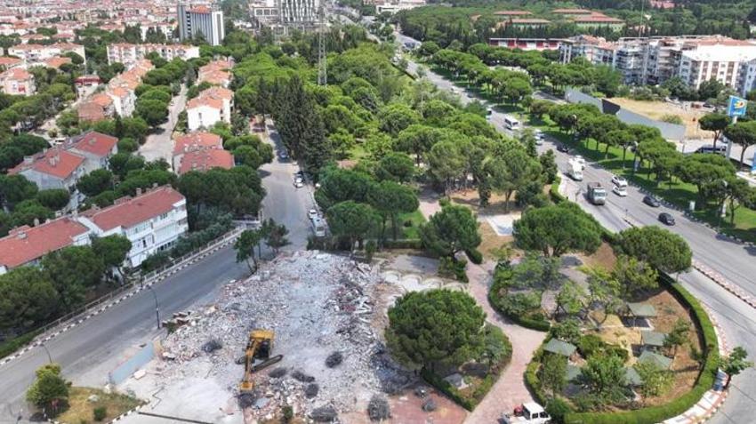 Manisa'ya dev yatırım! 550 kişilik sosyal tesis için geri sayım başladı