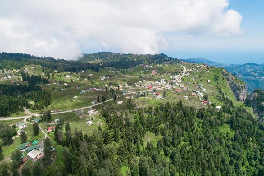 Hıdırnebi Yaylası turizm merkezi olmaya hazırlanıyor! İşte detaylar