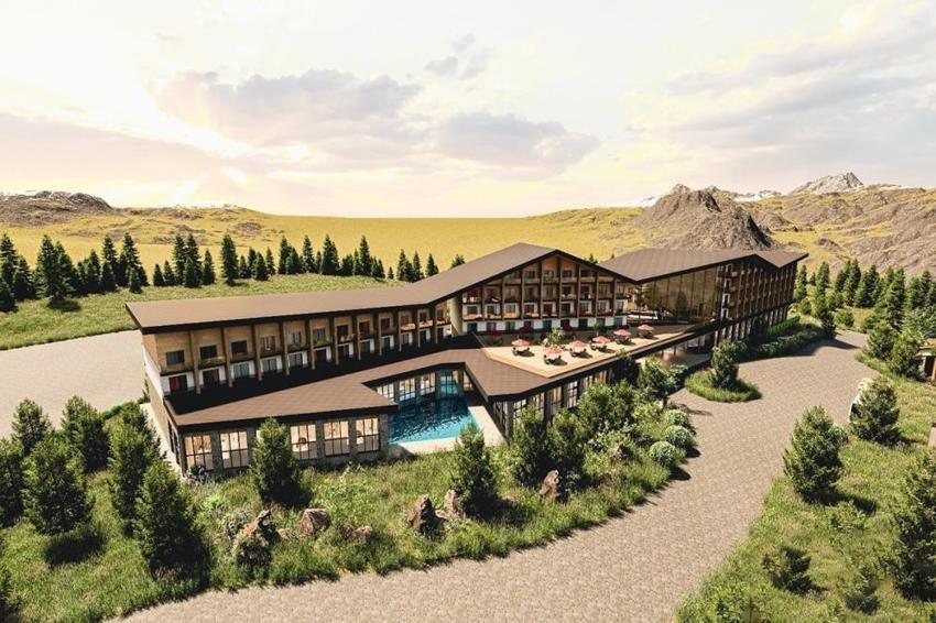 Hıdırnebi Yaylası turizm merkezi olmaya hazırlanıyor! İşte detaylar