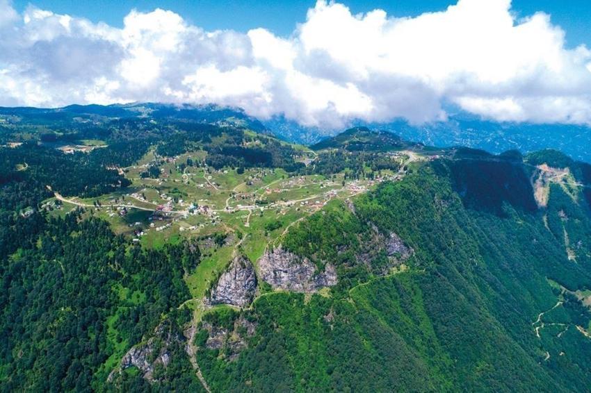 Hıdırnebi Yaylası turizm merkezi olmaya hazırlanıyor! İşte detaylar