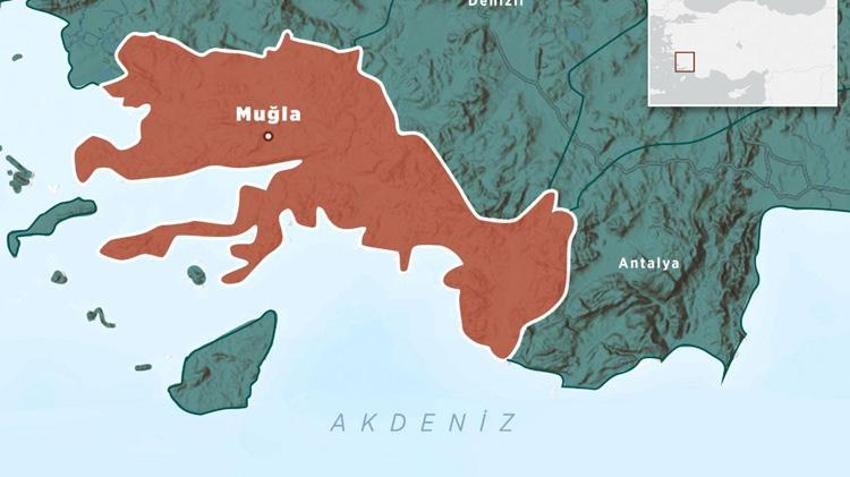MUĞLA DEPREMİ NE ANLAMA GELİYOR? Bölgede Aktif Fay Hatları ve Olası Deprem Riskleri: Datça, Bodrum, Marmaris ve Fethiye İçin Kritik Uyarılar