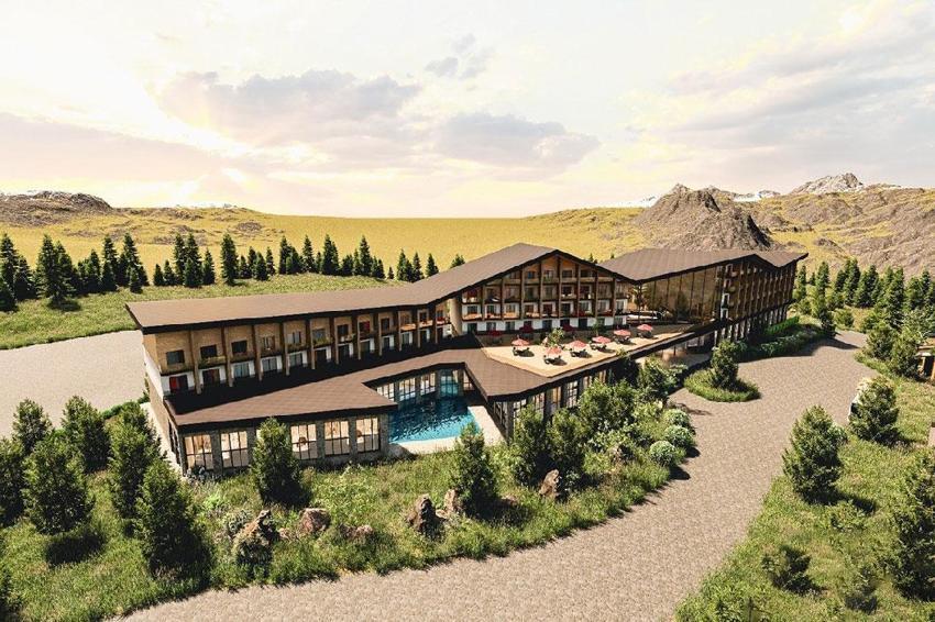 Karadeniz'de turizmin yeni cazibe merkezi Hıdırnebi Yaylası olacak! Planlama ve yatırım çalışmaları devam ediyor