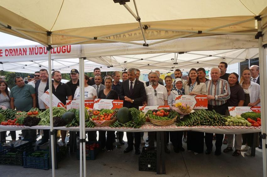 Edirne'de örtülü seracılığa dev destek: Çapa makineleri üreticiyle buluştu
