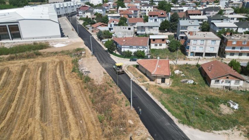 Bursalıları ilgilendiriyor! O yolda çalışmalar tamamlandı