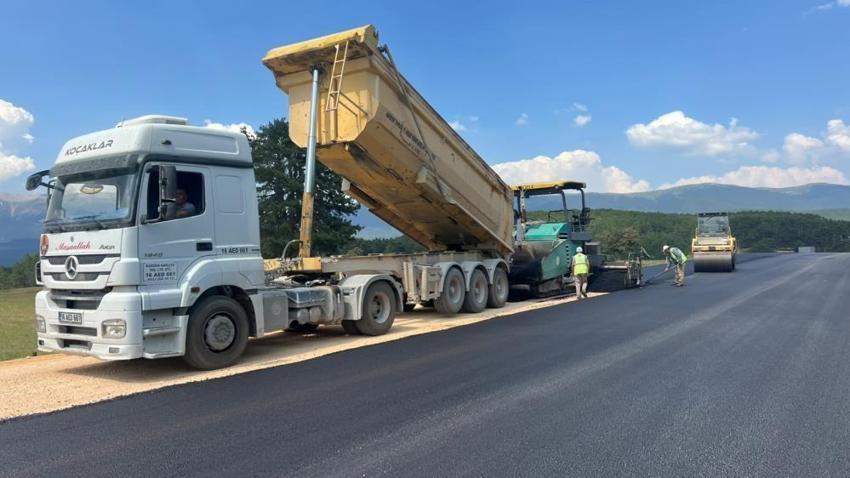 Bursalıları ilgilendiriyor! O yolda çalışmalar tamamlandı