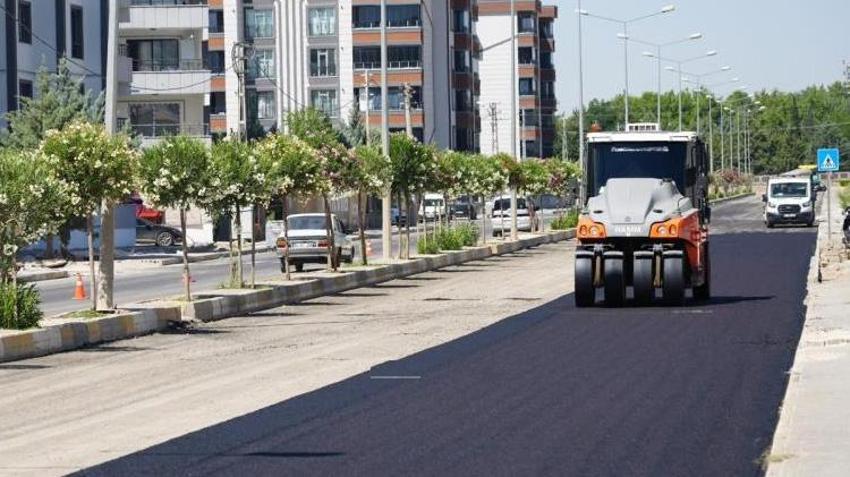 Adıyaman'da 3. Çevre Yolu yenileniyor! Çalışmalarda sona yaklaşıldı