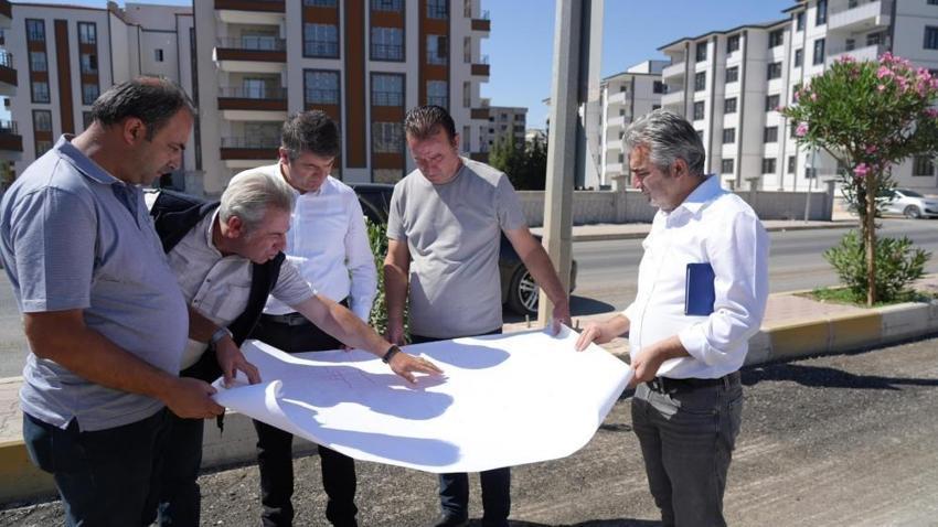 Adıyaman'da 3. Çevre Yolu yenileniyor! Çalışmalarda sona yaklaşıldı