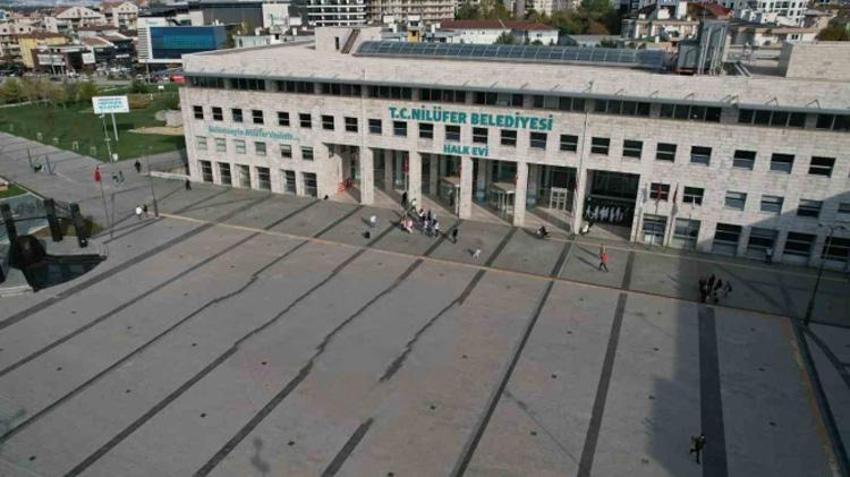 Bursa'da kaçak yapılar yıkılıyor! Nilüfer Belediyesi düğmeye bastı