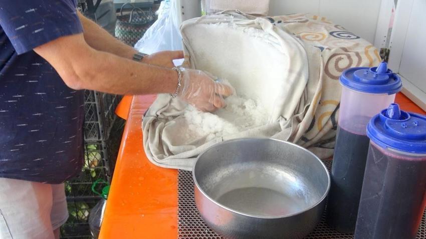 Muğla'da yazın vazgeçilmezi geri döndü! Serinlemek isteyenler akın ediyor
