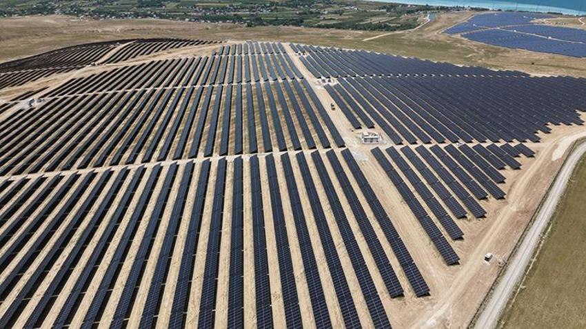 Van Büyükşehir Belediyesi'nden dev GES yatırımı: Yılda 900 milyon lira tasarruf edecek!