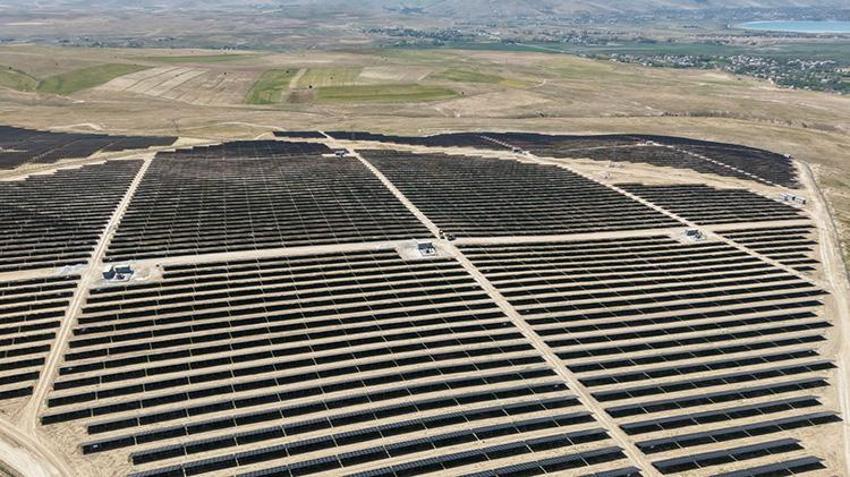 Van Büyükşehir Belediyesi'nden dev GES yatırımı: Yılda 900 milyon lira tasarruf edecek!