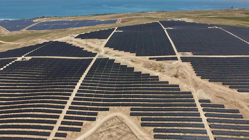 Van Büyükşehir Belediyesi'nden dev GES yatırımı: Yılda 900 milyon lira tasarruf edecek!