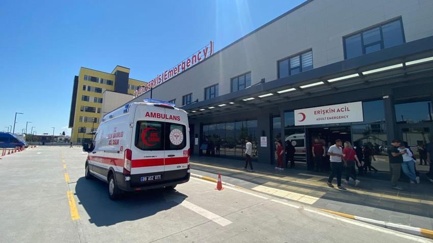 Tadını merak ettiği zakkumun çiçeğini yedi, komalık oldu