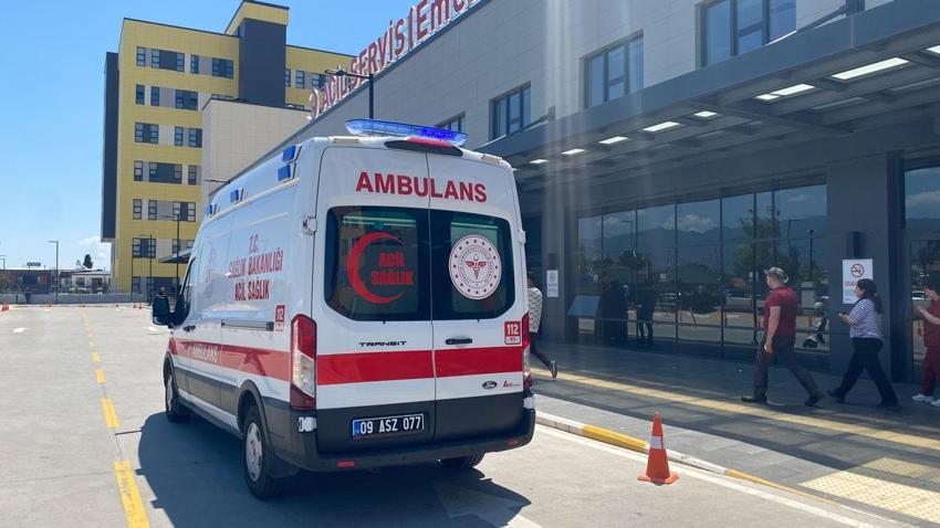 Tadını merak ettiği zakkumun çiçeğini yedi, komalık oldu
