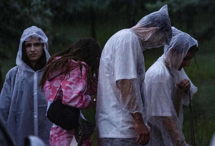 Meteoroloji ve AKOM'dan İstanbul için sağanak yağış ve dolu uyarısı peş peşe geldi