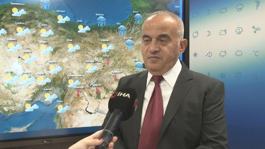 Meteoroloji ve AKOM'dan İstanbul için sağanak yağış ve dolu uyarısı peş peşe geldi