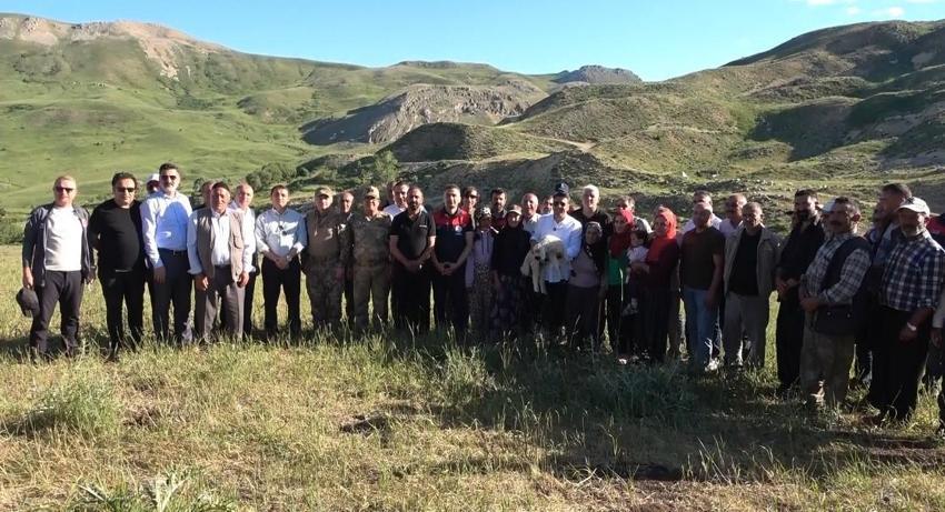 Tunceli'de üreticiler için yeni sistem! Hel Dağı Yaylası'nda hayvan başına yaklaşık 30 TL ödenerek yaylalardan faydalanabiliniyor