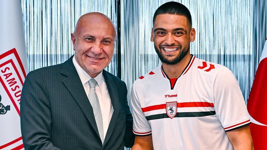 Bilal Bayazıt, Samed Onur sonrası Samsunspor'a gol makine forvet! 7 milyon Euro'luk transfer olay olacak