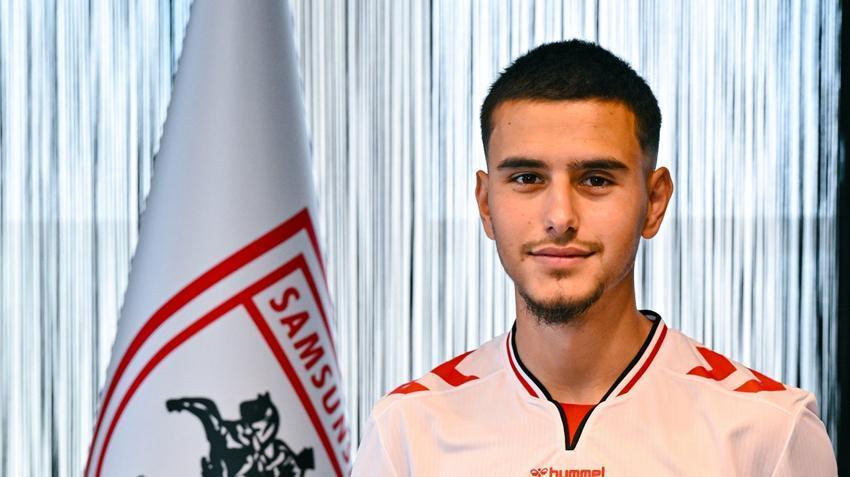 Bilal Bayazıt, Samed Onur sonrası Samsunspor'a gol makine forvet! 7 milyon Euro'luk transfer olay olacak