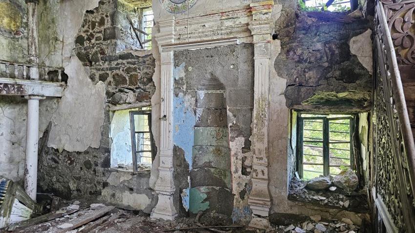 Artvin'in gizli kültür mirası unutuldu! Vakıflar projeyi hazırladı ama ödenek yok: '20 yıldır restorasyon yapılması bekleniyor ama tek bir çivi bile çakılmadı'