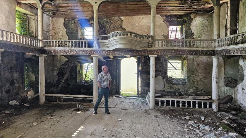 Artvin'in gizli kültür mirası unutuldu! Vakıflar projeyi hazırladı ama ödenek yok: '20 yıldır restorasyon yapılması bekleniyor ama tek bir çivi bile çakılmadı'