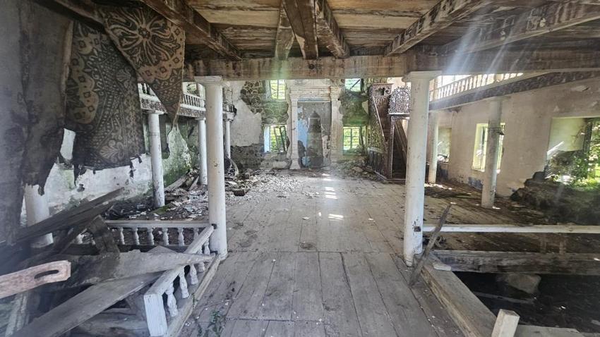 Artvin'in gizli kültür mirası unutuldu! Vakıflar projeyi hazırladı ama ödenek yok: '20 yıldır restorasyon yapılması bekleniyor ama tek bir çivi bile çakılmadı'