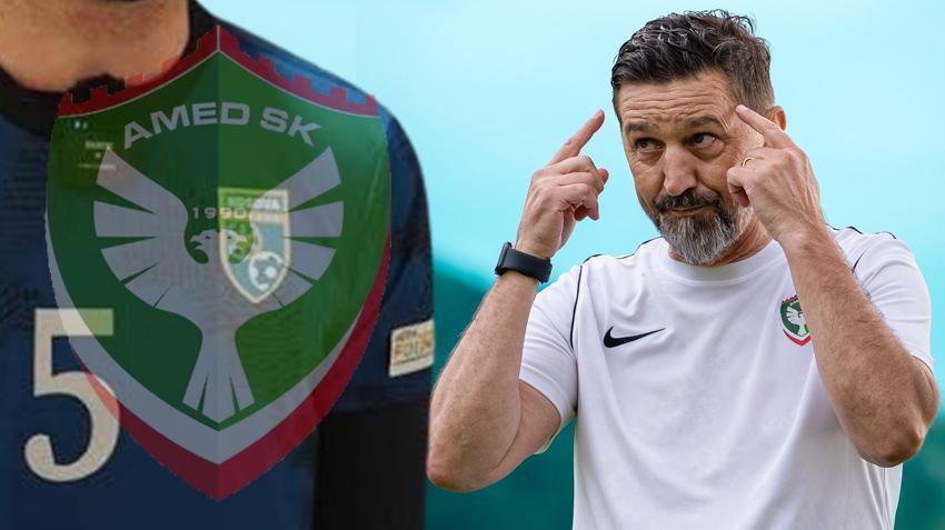 Amir Saipi, Lumbardh Dellova derken Amedspor'a bir yıldız daha! Transferi Besnik Hasi istedi, anlaşma sağlandı