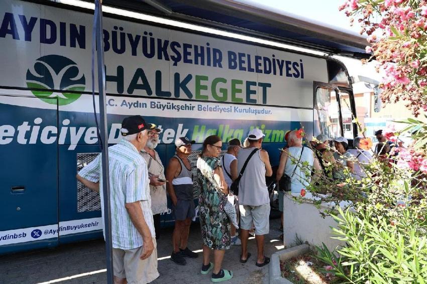 Ucuz ve güvenilir et satışı vatandaşlardan yoğun ilgi gördü