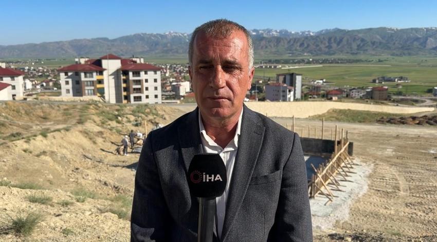 Bölgesinde bir ilk olan modern yapının inşaatına başlandı! Yüksekova'da hastane yükü azalacak, hizmet hızlanacak