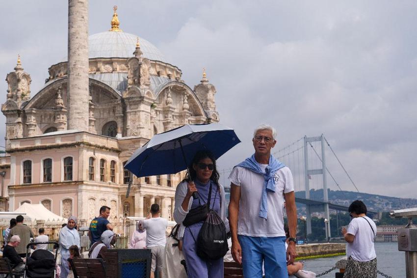 40 il için kuvvetli sağanak yağmur uyarısı geldi! Meteoroloji son hava durumu raporu ile bölgeleri tek tek açıkladı