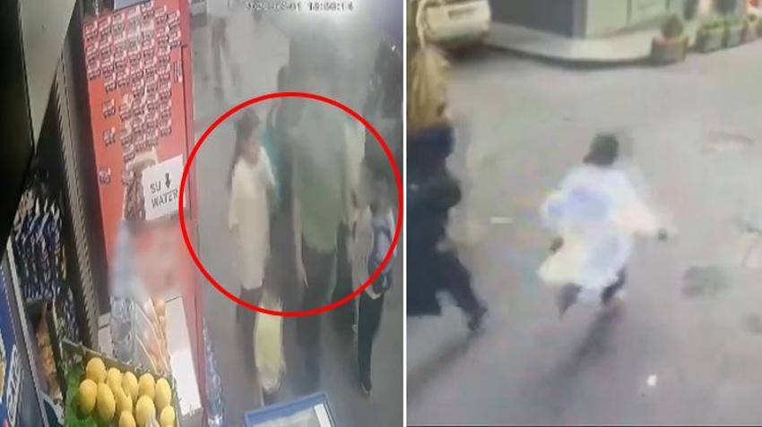 Şişli’de yankesicilik yaparken yakalandılar! Yaşı 14, suç kaydı 470