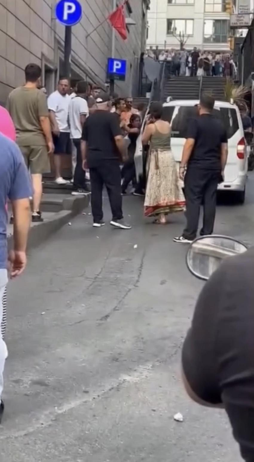 Şişli’de yankesicilik yaparken yakalandılar! Yaşı 14, suç kaydı 470