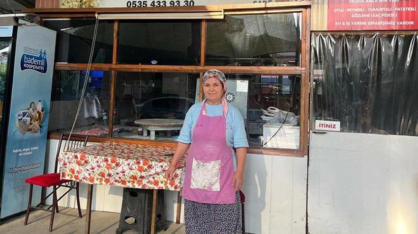 İzmir'deki bu sokak kadınlara tahsis edildi! Atıl bölge onların eliyle bereketli işletmelere dönüştü