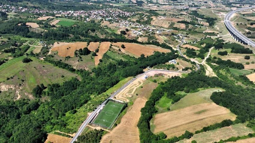 Kocaeli'de yeni güzergah belirlendi: 2 bin 700 metre ağır tonajlı araçlara ayrıldı