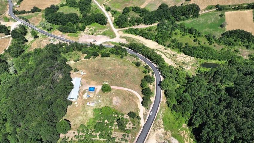Kocaeli'de yeni güzergah belirlendi: 2 bin 700 metre ağır tonajlı araçlara ayrıldı