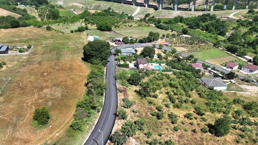 Kocaeli'de yeni güzergah belirlendi: 2 bin 700 metre ağır tonajlı araçlara ayrıldı