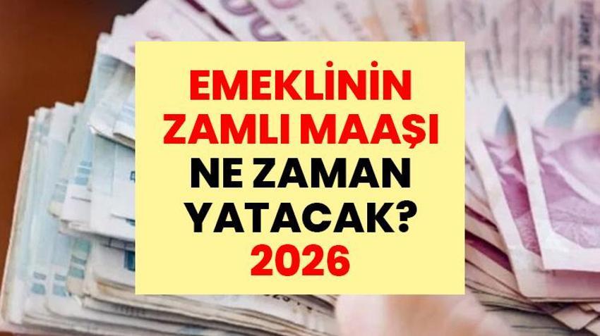 SON DAKİKA: EMEKLİNİN ZAMLI MAAŞI NE ZAMAN YATACAK? Haziran enflasyon oranı açıklandı: Emeklinin zamlı maaşı bu ay yatacak mı? Temmuz maaşları zamlı olarak mı hesaplara yatacak?