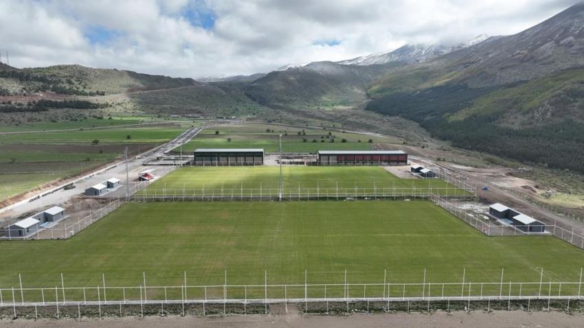 Kayseri'de yeni sezona hazır: Yüksek İrtifa Merkezi açılıyor