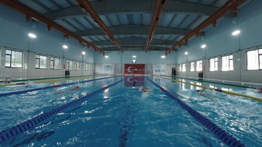Kayseri'de yeni sezona hazır: Yüksek İrtifa Merkezi açılıyor