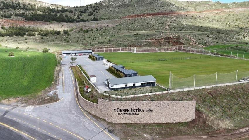 Kayseri'de yeni sezona hazır: Yüksek İrtifa Merkezi açılıyor