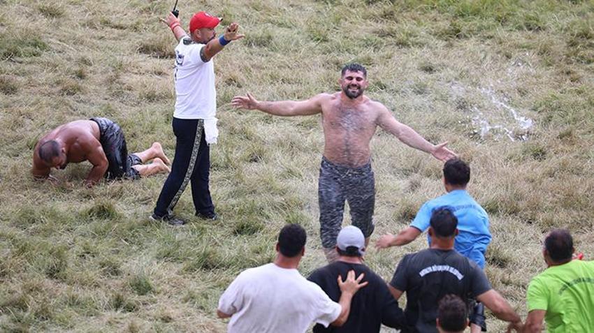 Erkan Taş kimdir? Yeni başpehlivan Erkan Taş kimdir? Kırkpınar başpehlivanı Erkan Taş kaç yaşında? Erkan Taş nereli?