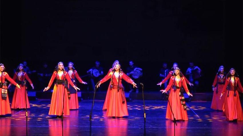 Sınırları aşan kültür köprüsü: Bursa’da Chveneburebi rüzgarı