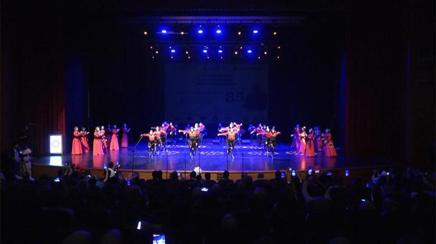 Sınırları aşan kültür köprüsü: Bursa’da Chveneburebi rüzgarı