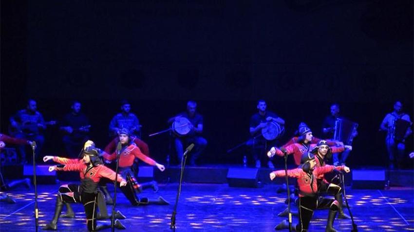 Sınırları aşan kültür köprüsü: Bursa’da Chveneburebi rüzgarı