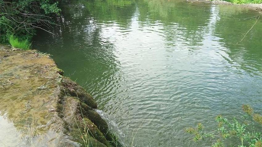 Gizli cennet destek bekliyor! Samsun'da Doğa harikası şelale için yatırım talebi...