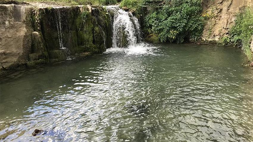 Gizli cennet destek bekliyor! Samsun'da Doğa harikası şelale için yatırım talebi...