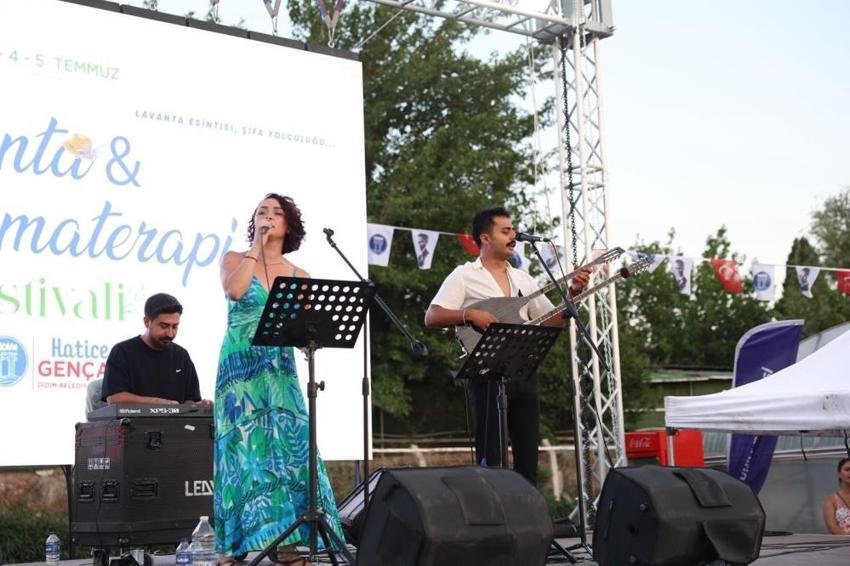 Didim'de Lavanta ve Aromaterapi Festivali sona erdi: Uzmanlar gıda güvenliğinin şifrelerini açıkladı!
