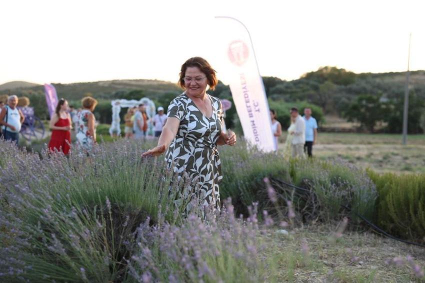 Didim'de Lavanta ve Aromaterapi Festivali sona erdi: Uzmanlar gıda güvenliğinin şifrelerini açıkladı!
