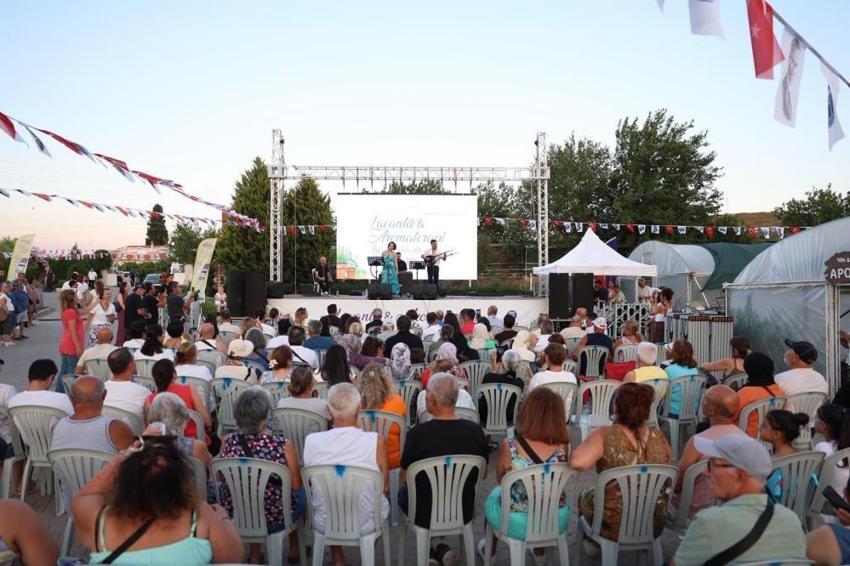 Didim'de Lavanta ve Aromaterapi Festivali sona erdi: Uzmanlar gıda güvenliğinin şifrelerini açıkladı!