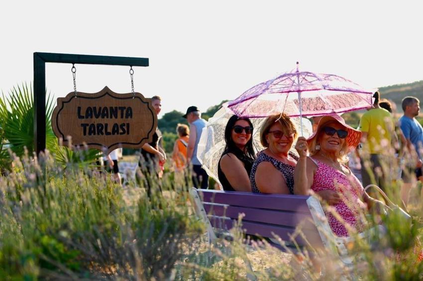 Didim'de Lavanta ve Aromaterapi Festivali sona erdi: Uzmanlar gıda güvenliğinin şifrelerini açıkladı!